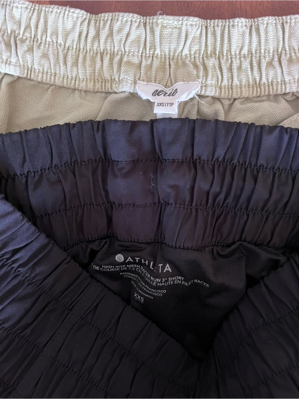 Women's Shorts Bundle XXS - Picture 5 of 6